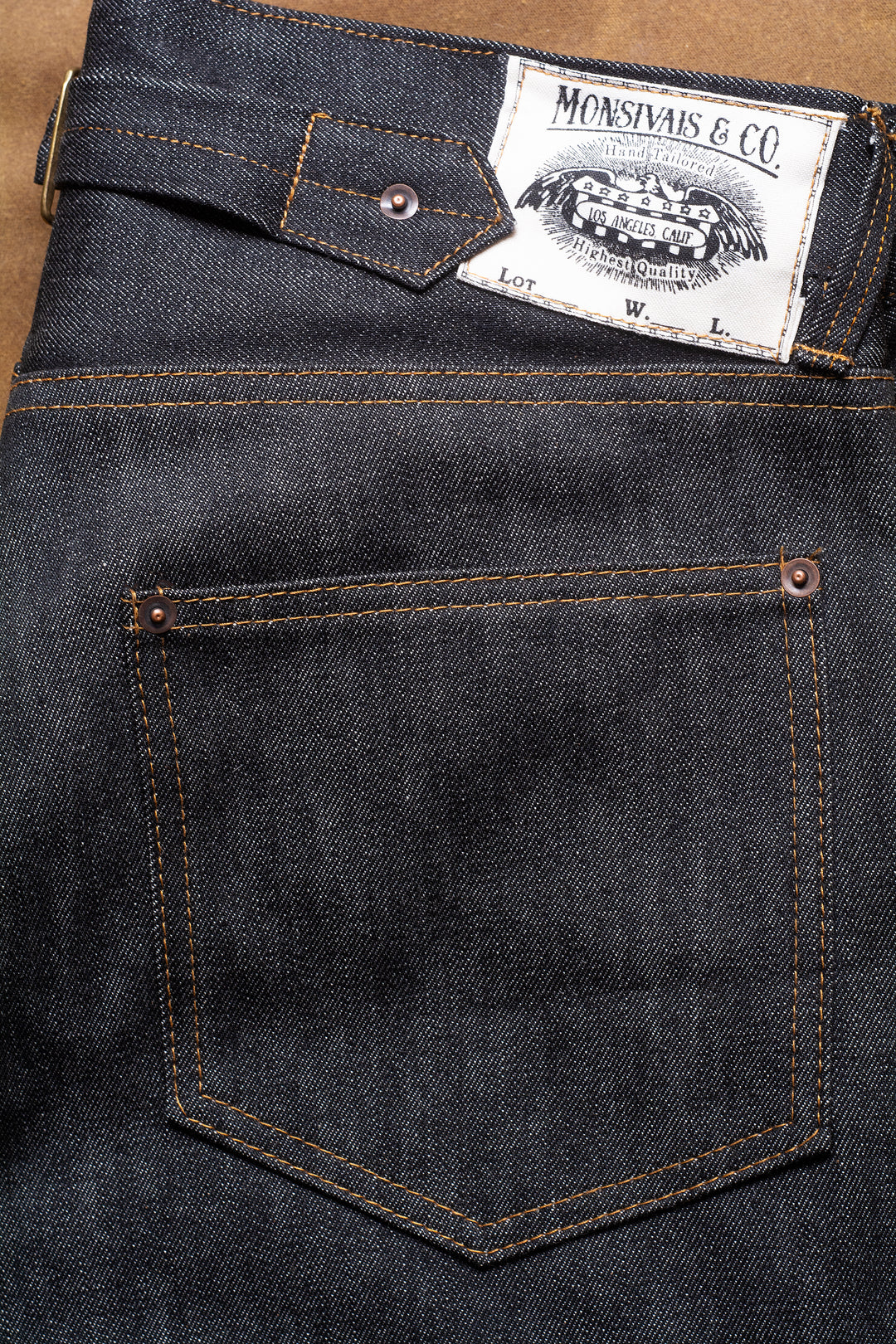 Pants and Trousers – Monsivais & Co.