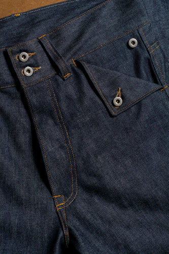 The Crown - Lot 324 - Cone Mills Selvedge Denim
