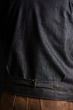 The Highland - Deep Indigo Candiani Denim