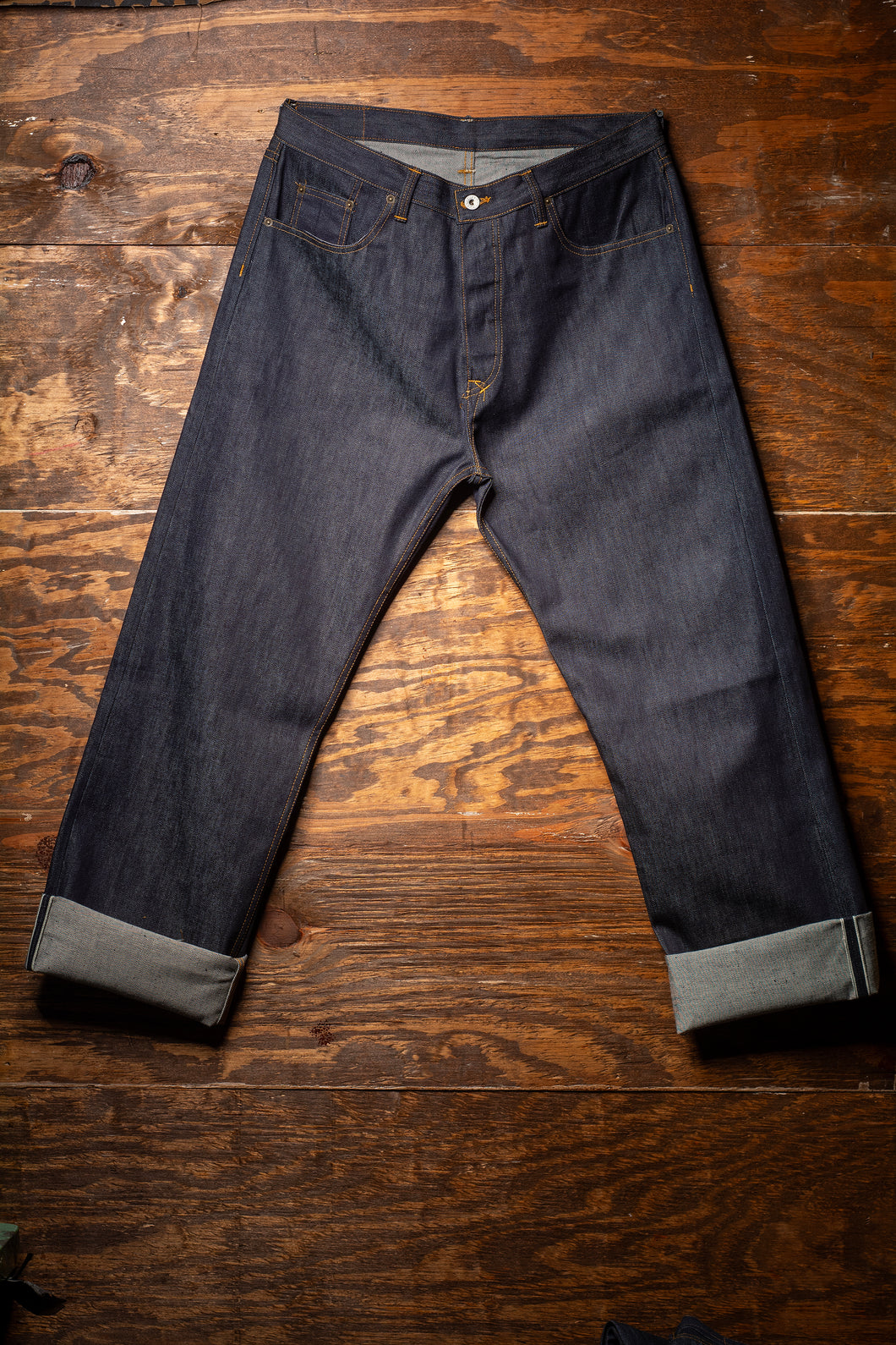 The Standards - Lot 429 - Candiani Selvedge Denim