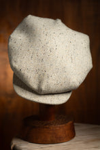 The All Sport - Oatmeal Herringbone Wool