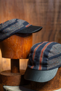 The Shopcap - Classic Liner Stripe