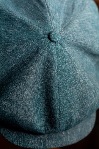 The National- Covert Chambray