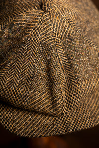 The National- Multi Weave Tweed