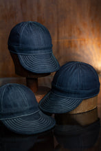 Workers Cap - Cone Mills Selvedge Denim