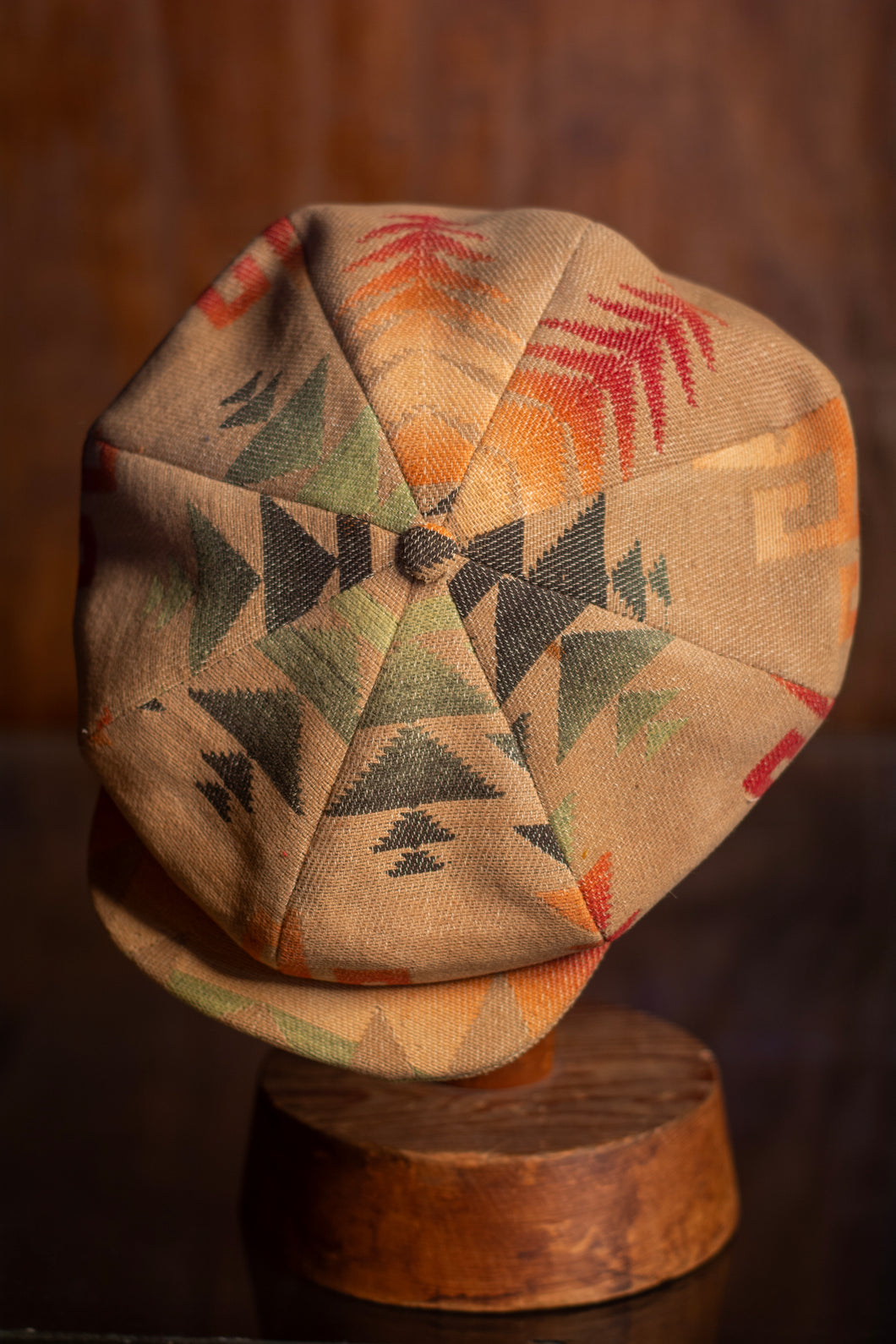 The National - Vintage Pendelton Blanket - 7 1/2