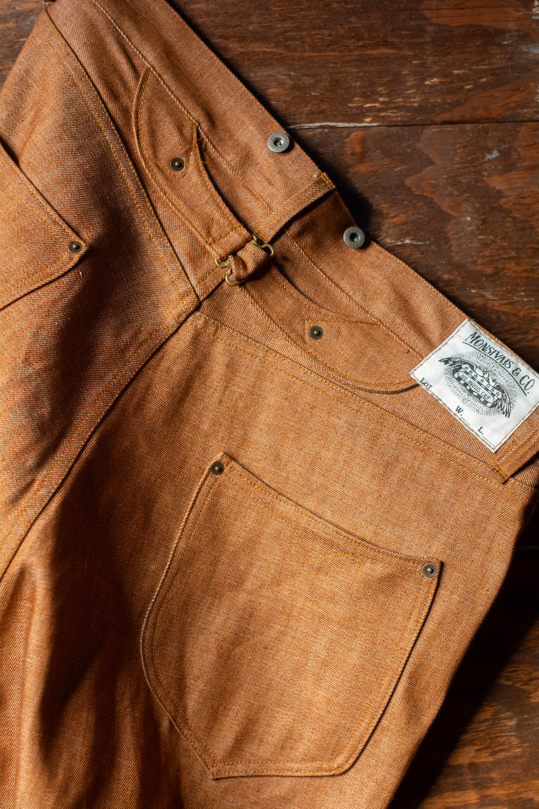 El Jefe - Lot 725 - Desert Sand