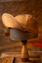 Workers Cap - Desert Sand Selvedge