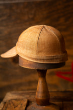 Workers Cap - Desert Sand Selvedge