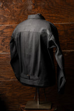 The Highland - Black Selvedge Denim