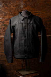 The Highland - Black Selvedge Denim