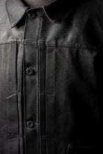 The Highland - Black Selvedge Denim