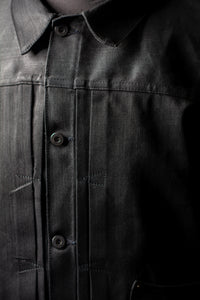 The Highland - Black Selvedge Denim
