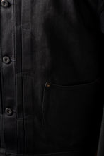 The Highland - Black Selvedge Denim
