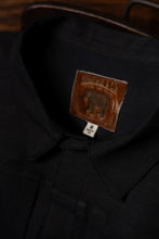The Highland - Black Selvedge Denim