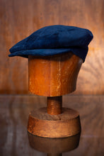 The All Sport - Blue embossed Corduroy