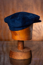 The All Sport - Blue embossed Corduroy