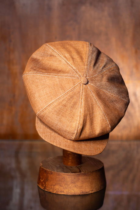 The National- Desert Sand Denim