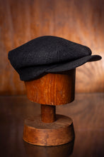 The All Sport - Charcoal Shadow Plaid Wool