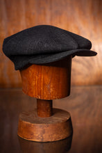 The All Sport - Charcoal Shadow Plaid Wool