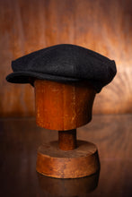 The All Sport - Charcoal Shadow Plaid Wool