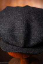 The All Sport - Charcoal Shadow Plaid Wool