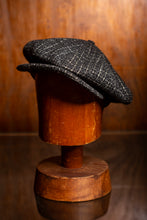 The National - Vintage 1950s windowpane tweed