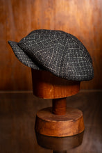 The National - Vintage 1950s windowpane tweed