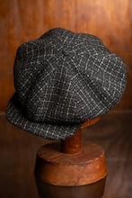 The National - Vintage 1950s windowpane tweed
