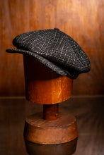 The National - Vintage 1950s windowpane tweed