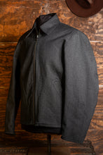 The Montgomery - Covert Twill Belt Back