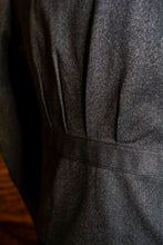 The Montgomery - Covert Twill Belt Back