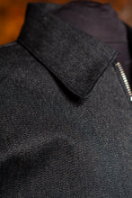 The Montgomery - Covert Twill Belt Back