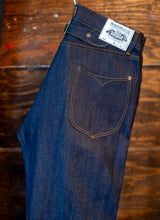 El Jefe - Lot 723 - 14.5 oz Kuroki Selvedge Denim