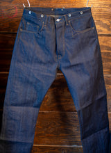 El Jefe - Lot 723 - 14.5 oz Kuroki Selvedge Denim