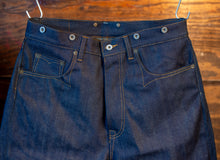 El Jefe - Lot 723 - 14.5 oz Kuroki Selvedge Denim
