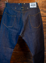 El Jefe - Lot 723 - 14.5 oz Kuroki Selvedge Denim