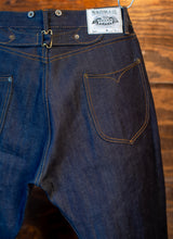 El Jefe - Lot 723 - 14.5 oz Kuroki Selvedge Denim