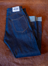 El Jefe - Lot 723 - 14.5 oz Kuroki Selvedge Denim