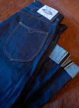El Jefe - Lot 723 - 14.5 oz Kuroki Selvedge Denim