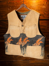 The 1901 -  1940s Duck Border Wool, and Canvas