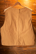 The 1901 -  1940s Duck Border Wool, and Canvas