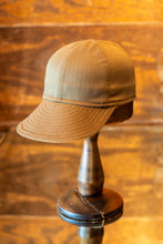 A3 Cap - Khaki HBT