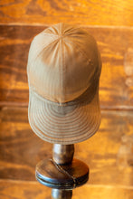 A3 Cap - Khaki HBT