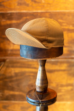 A3 Cap - Khaki HBT