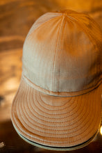 A3 Cap - Khaki HBT