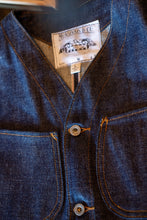 The 1901 - Kuroki Selvedge Denim
