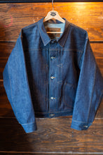 The Highland - 15 oz Indigo Denim