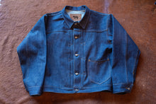 The Highland - 15 oz Indigo Denim
