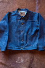 The Highland - 15 oz Indigo Denim